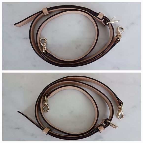 Kate Spade Gold Capri Espadrille Maise Mixedmedia Satchel - Picture 7 of 16